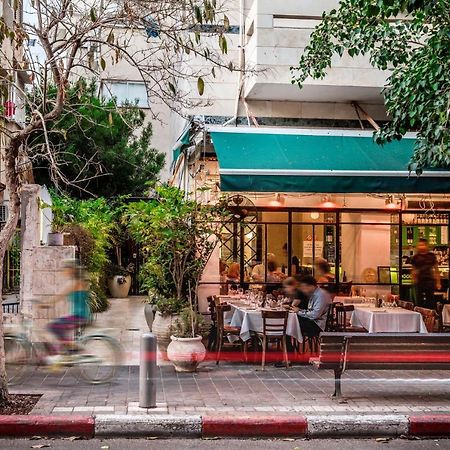 Dizengoff Suites Hotel Tel Aviv Exterior foto