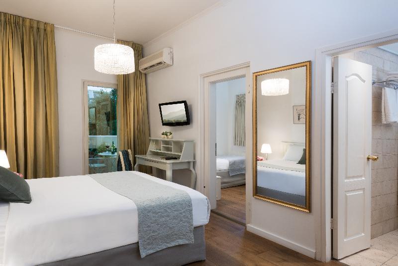 Dizengoff Suites Hotel Tel Aviv Exterior foto