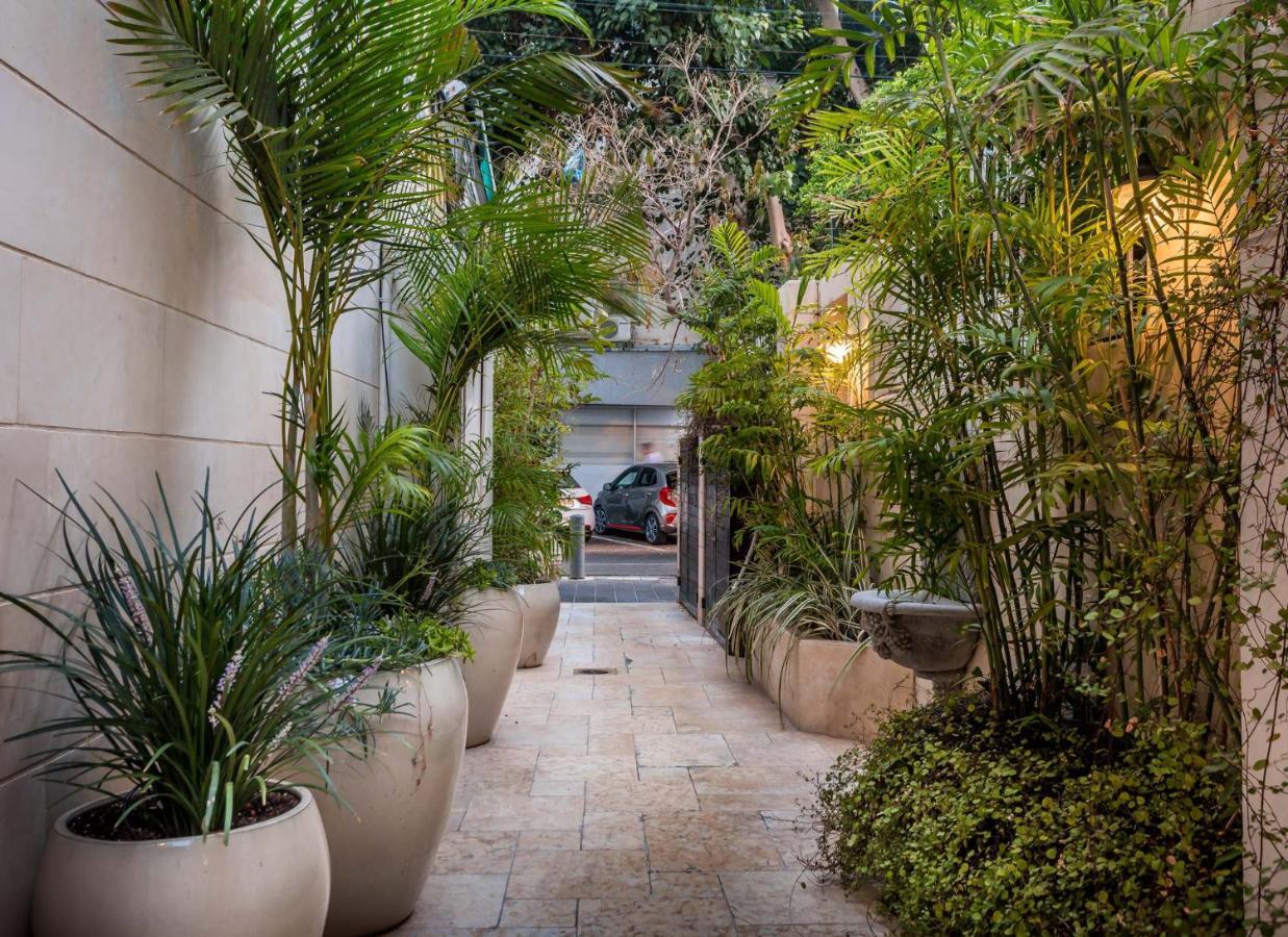 Dizengoff Suites Hotel Tel Aviv Exterior foto