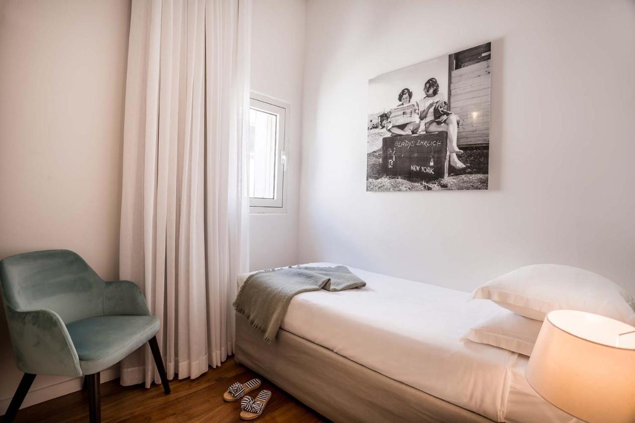 Dizengoff Suites Hotel Tel Aviv Exterior foto