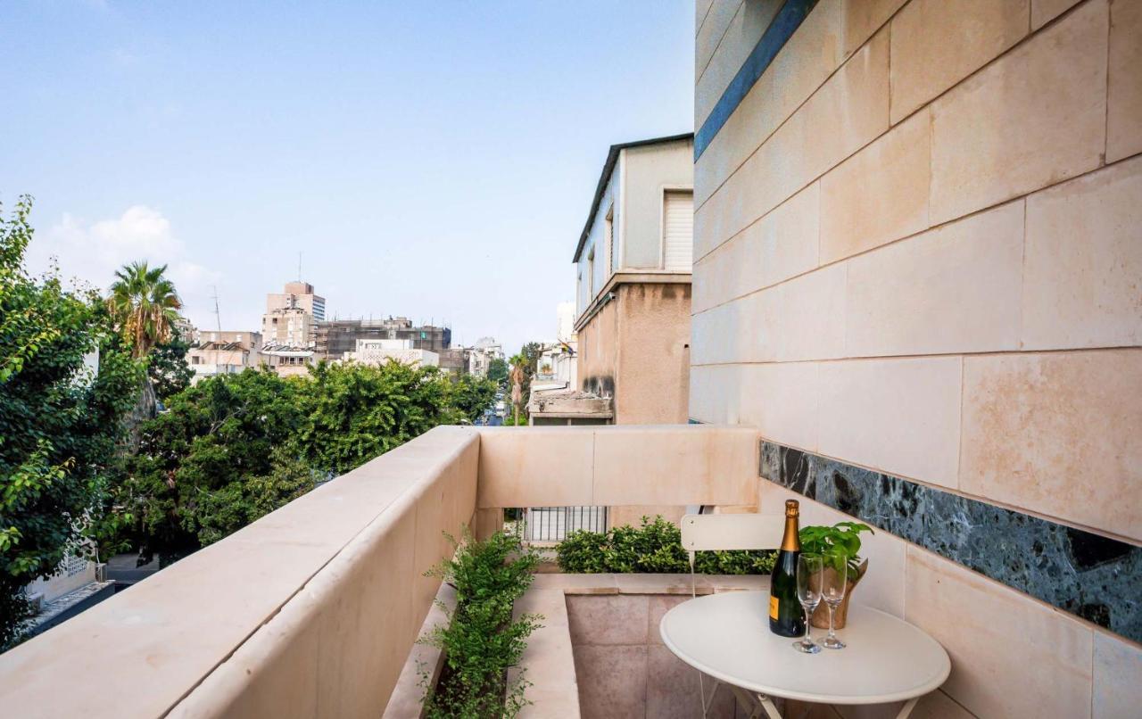 Dizengoff Suites Hotel Tel Aviv Exterior foto