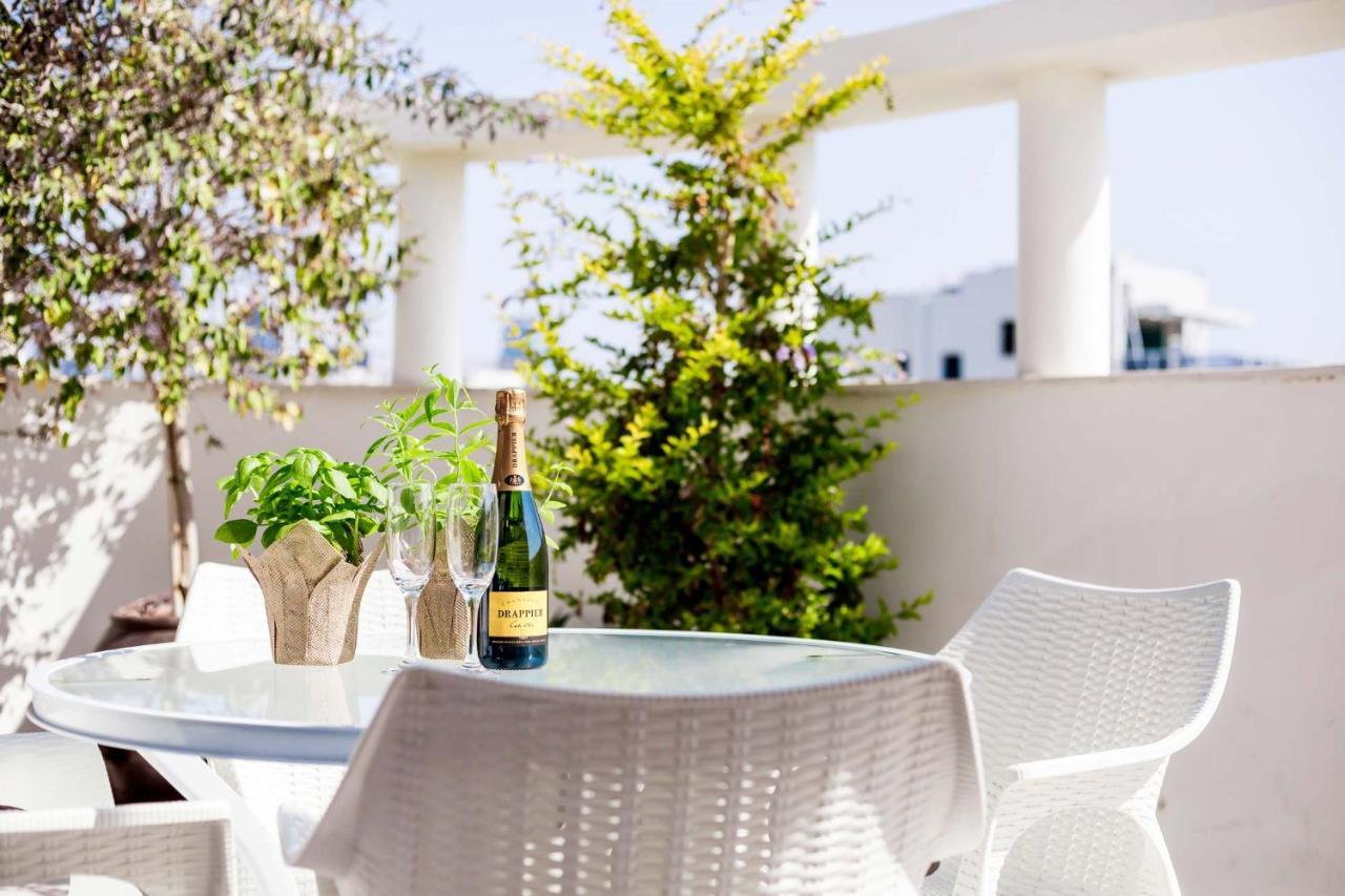 Dizengoff Suites Hotel Tel Aviv Exterior foto